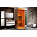 Medical Sauna 3 Infrared Sauna Bathroom