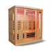 Medical Sauna 6 Infrared Sauna Whole Side View