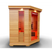 Medical Sauna 7 Plus Infrared Sauna Side View