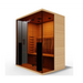 Medical Sauna 6 Infrared Sauna Whole Side Angle