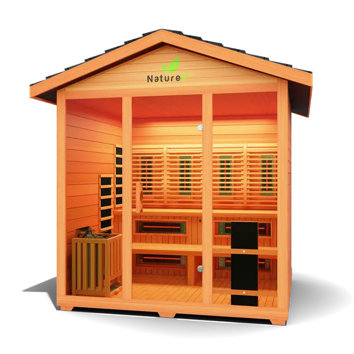 Medical Sauna Nature 9Plus