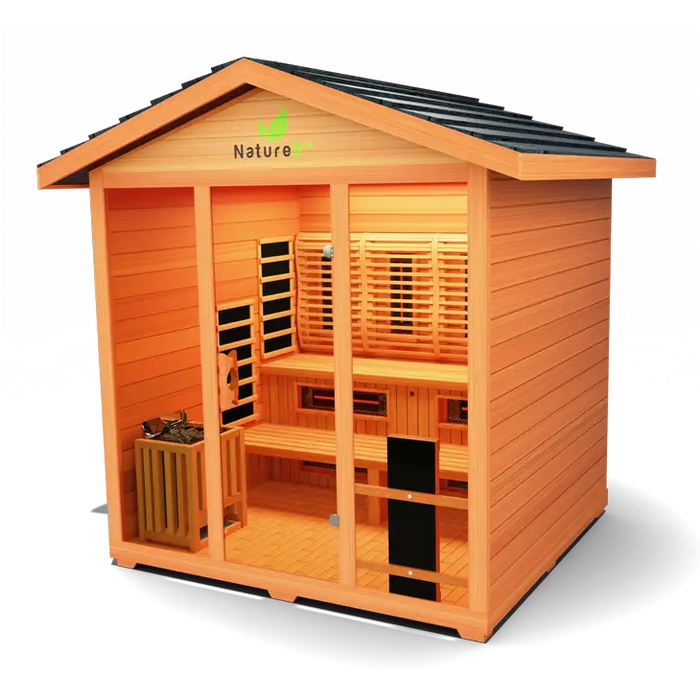 Medical Sauna Nature 9Plus