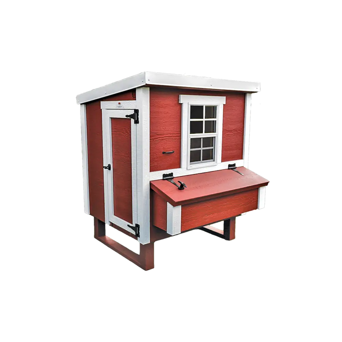 Medium Chicken Coop - Up to 10 Chickens - Classic - Chicken