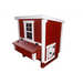 Medium Chicken Coop - Up to 10 Chickens - Chicken Coops