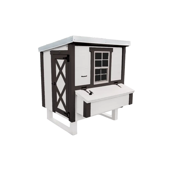 Medium Chicken Coop - Up to 10 Chickens - Farmhouse