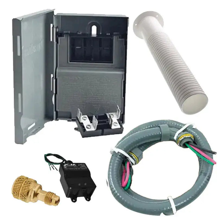 Mini Split Condenser connection kit - Heat Pump and Air