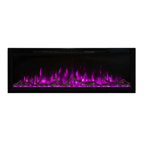 100 Inch Fireplace