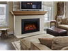 30 REDSTONE TRADITIONAL ELECTRIC FIREPLACE (10 DEEP - 28 X 