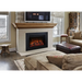 30 REDSTONE TRADITIONAL ELECTRIC FIREPLACE (10 DEEP - 28 X 