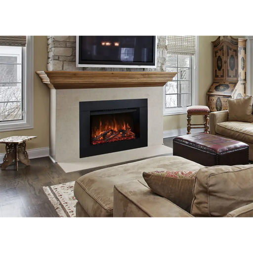42 REDSTONE TRADITIONAL ELECTRIC FIREPLACE (10 DEEP - 38.5 X