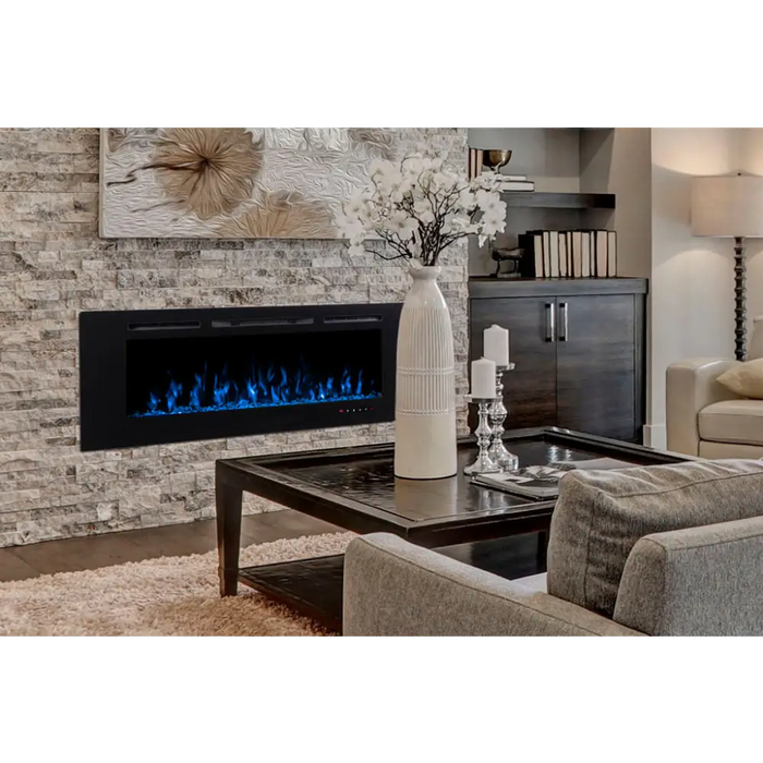 60 CHALLENGER RECESSED FIREPLACE (6 DEEP - 45 X 12 VIEWING)