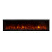 Modern Flames LFV2-100/15-SH 100 Inch Landscape Fullview 2 Built In Electric Fireplace