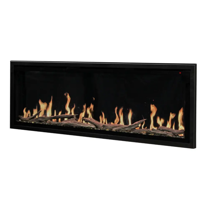 ORION 100 SLIM HELIOVISION FIREPLACE (6 DEEP - 15 VIEWING) -