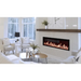 ORION 60 SLIM HELIOVISION FIREPLACE (6 DEEP - 15 VIEWING) - 
