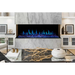 ORION 60MULTI HELIOVISION FIREPLACE (9 DEEP - 18 VIEWING) - 