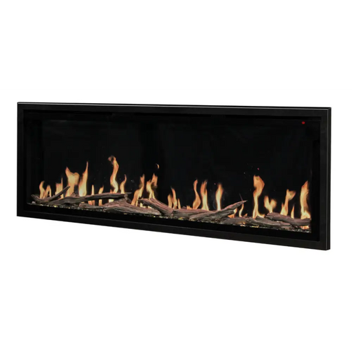 ORION 76 SLIM HELIOVISION FIREPLACE (6 DEEP - 15 VIEWING) - 