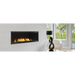 Monessen 42 Inch Artisan Vent Free Linear Gas Fireplace with IPI Plus Electronic Ignition and Remote Control Living Room Day