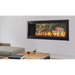 Monessen 48 Inch Artisan Vent Free See-Through Linear Gas Fireplace with IPI Plus Ignition Living Area