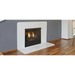 Monessen Aria 36 Inch Traditional Millivolt Control Vent Free Gas Fireplace Side View