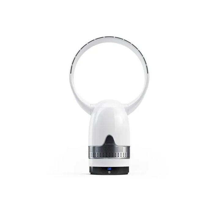 MRCOOL 36 Inch MRBREEZE Circle Copper Bladeless Fan and Air Purifier