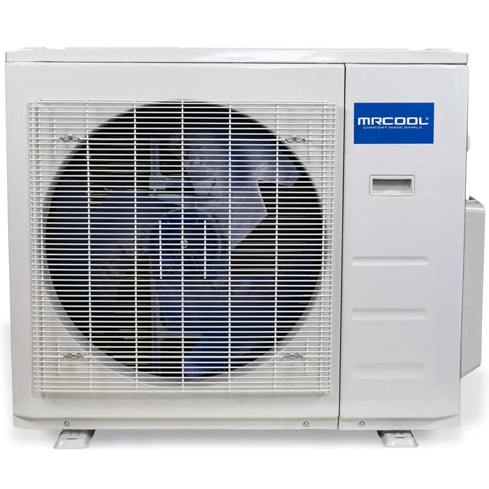 The Olympus Hyper Heat 12,000 BTU 1 Ton Ductless Mini Split Air Conditioner and Heat Pump Condenser- 230V/60Hz is the system you need to keep the air flowing. It hails from Olympus, produced by the gods, ready to hyper heat your home. 