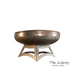 Liberty Fire Pit with Hollow Base (Made in USA) - Outdoor 