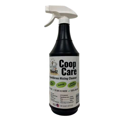 Organic Coop Care Solution - 32 oz