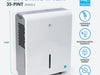 Perfect Aire 35-Pint ENERGY STAR Dehumidifier