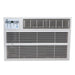 Perfect Aire 3PACH8000 8000 BTU 115V Cool/Heat Window Air Conditioner with 3500 BTU Electric Heat- Front View