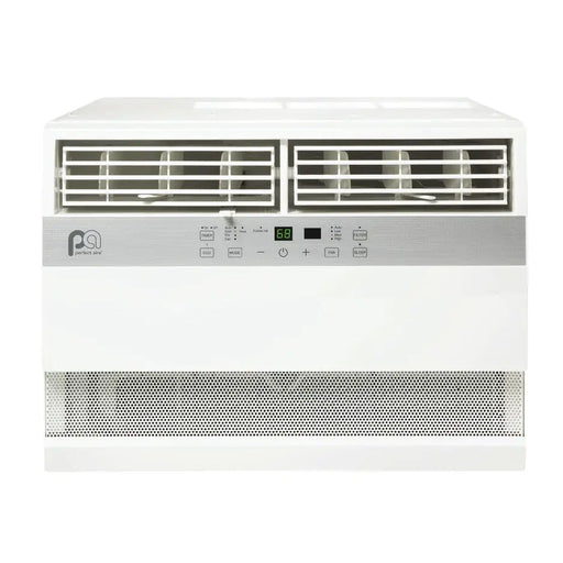 Perfect Aire 4PACH12000 12000 BTU 230V Cool/Heat Window Air Conditioner with 11000 BTU Electric Heat