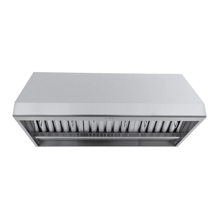 Proline 42 Inch PLJW 108 Undercabinet 1000 CFM Stainless Steel Range Hood