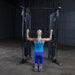 Body Solid Powerline Functional Trainer 2 x 160lb stacks -