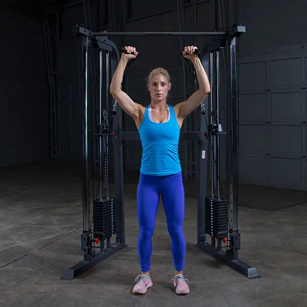 Body Solid Powerline Functional Trainer 2 x 160lb stacks -