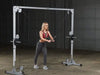 Body Solid Powerline Cable Cross over - Fitness Upgrades