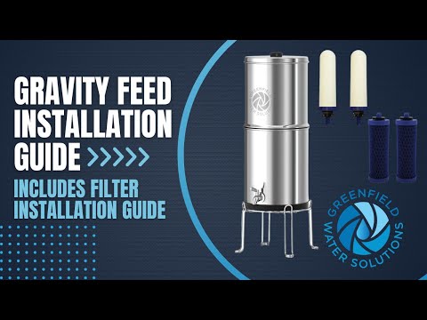Gravity Feed Installation Guide
