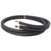 Refrigerant Line Set with 1/4 and 1/2 Line Ends - 15 feet -
