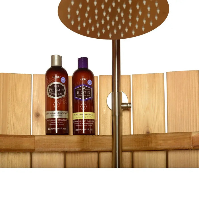 Rinse The Ellipse Outdoor Shower - Outdoor Shower