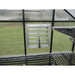 Riverstone Industries Automatic Louver Window RSI-WV Installed in Greenhouse