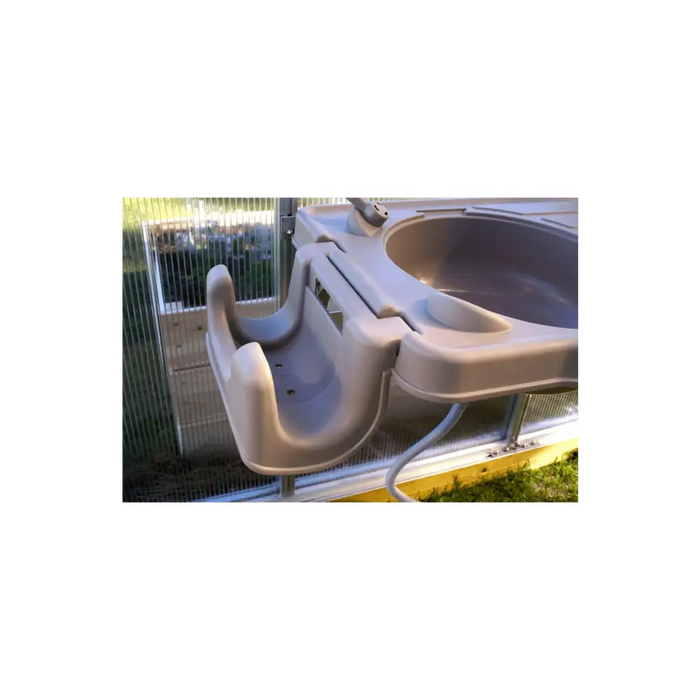 Riverstone Industries CleanIT Outdoor MONT-S2 Greenhouse Sink Holder