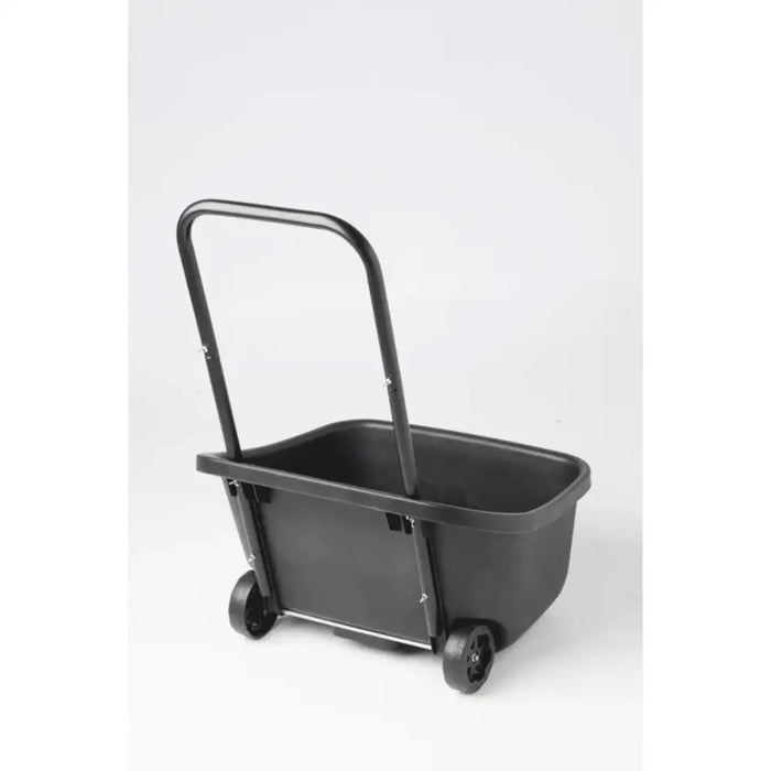 Riverstone Industries MAZE RSI-MC-CT55 Composting Cart Back View