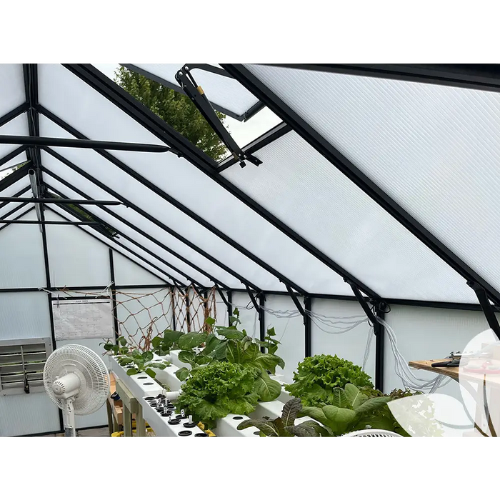 Riverstone Industries MONT Greenhouse Growers Inside