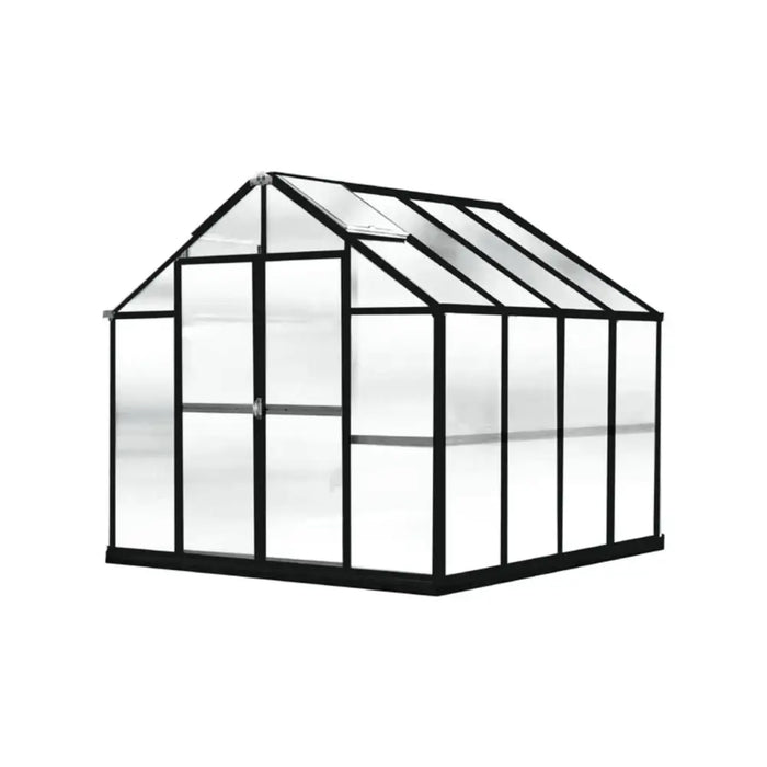 Riverstone Industries MONT Greenhouse Growers 8 ft. x 8 ft