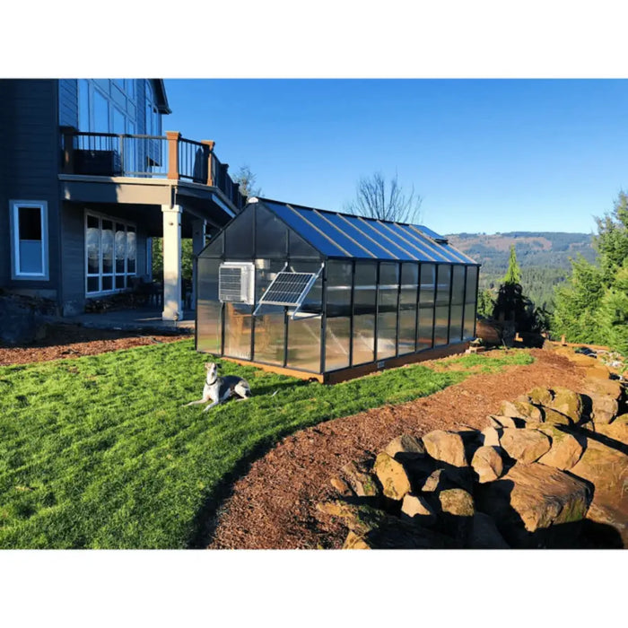Riverstone Industries MONT Greenhouse Mojave Outdoor