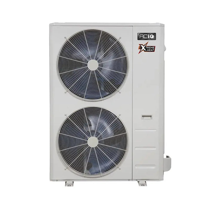 Sample - Heat Pump and Air Conditioner