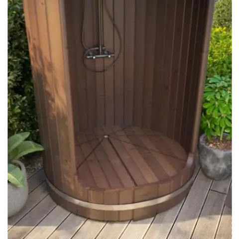 Outdoor Showers