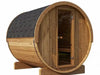 Sauna Life Model E8 Sauna Barrel - Sauna Barrel