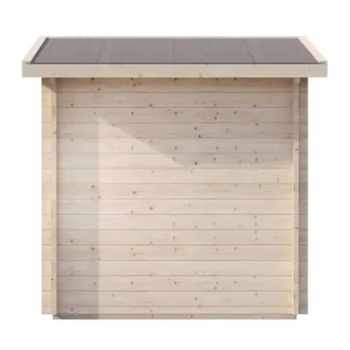 Sauna Life Model G4 Outdoor Home Sauna Kit - Sauna Kit