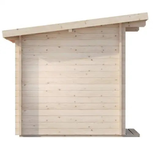 Sauna Life Model G4 Outdoor Home Sauna Kit - Sauna Kit