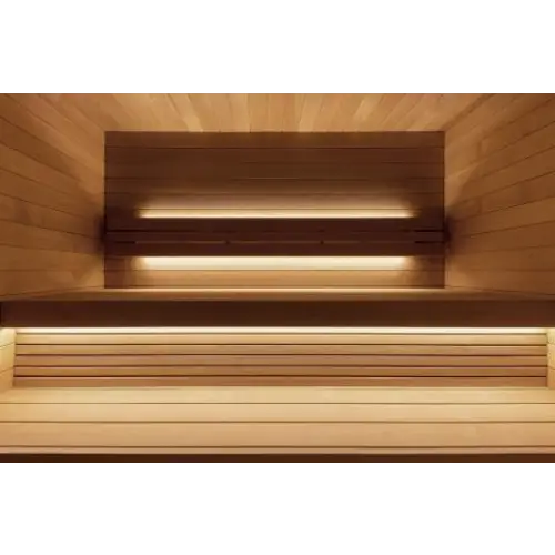 Sauna Life Model G7S Pre-Assembled Outdoor Home Sauna -