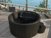 Sauna Life Model S4 Wood-Fired Hot Tub - Health & Wellness